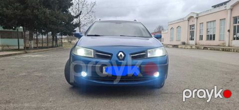 Renault Megane, 1.5 L, 2007 il, 700 000 km