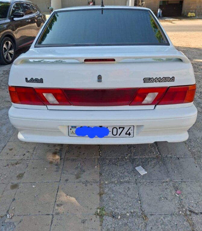 LADA (VAZ) 2115, 1.6 L, 2012 il, 400 000 km — Avtomobillər, Şabran (8)
