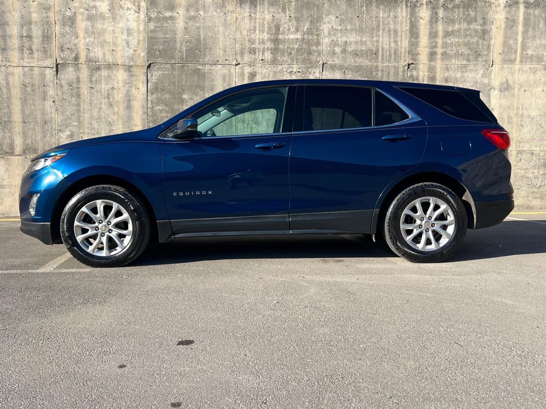 Chevrolet Equinox, 2019 il — Avtomobillər, Bakı (7)
