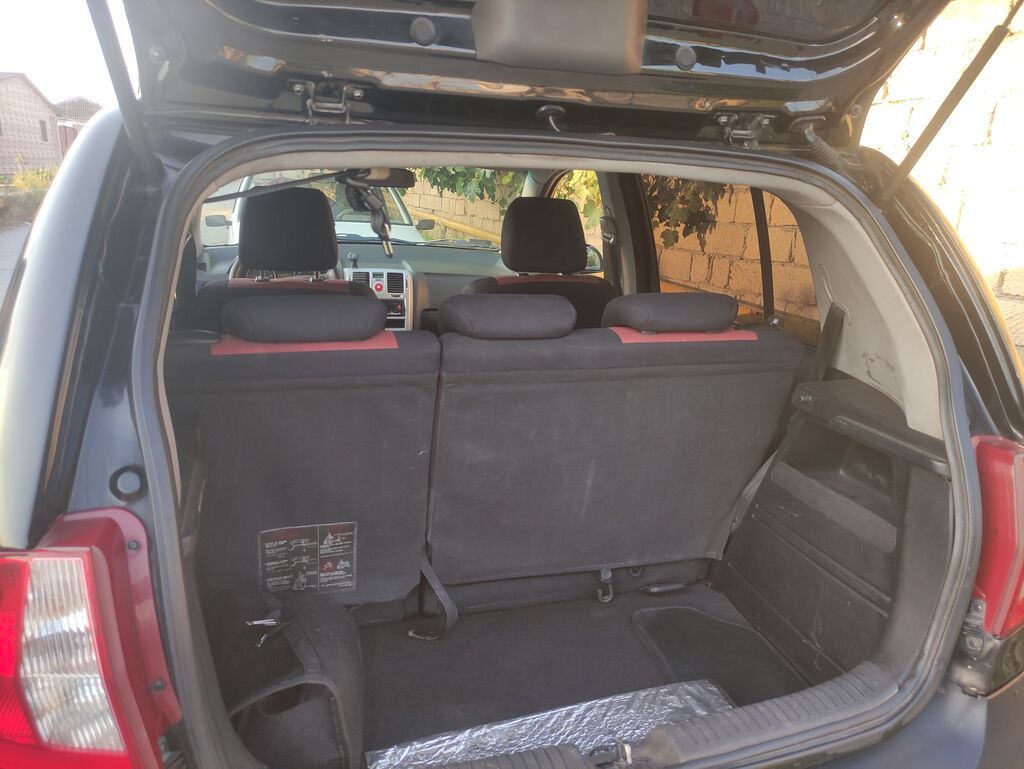 Hyundai Getz: 1.5 l | 2006 il Hetçbek — Avto, Bakı (5)