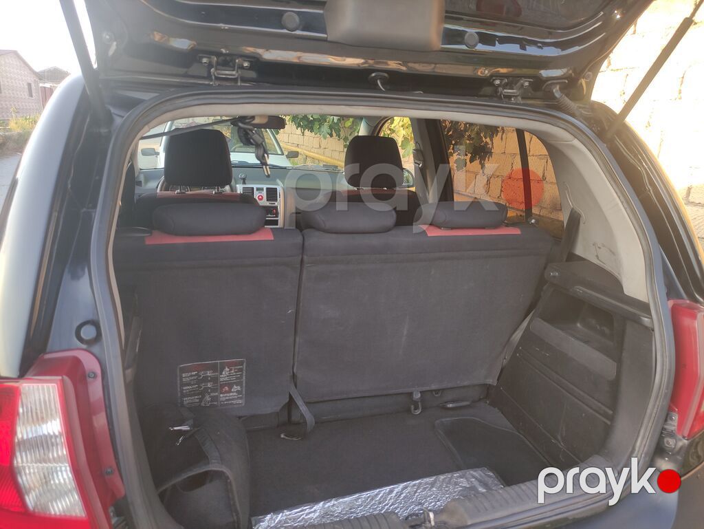 Hyundai Getz: 1.5 l | 2006 il Hetçbek — Avtomobillər, Bakı (5)