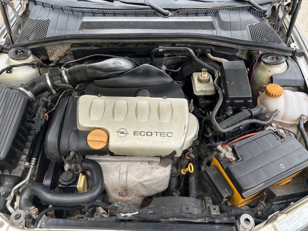 Opel Vectra, 1.8 L, 1999 il, 240 000 km — Avtomobillər, Bakı (9)