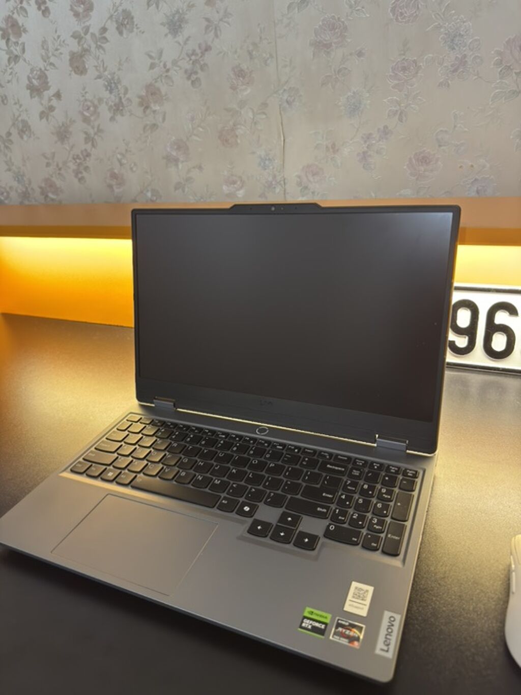 SATILIR | 1300 AZN | Ryzen 5 7235HS RTX 4050 6GB ✅ Yalnız nağd satış! — Lenovo, Bakı (9)