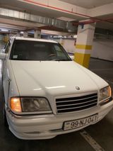 Mercedes C 230, 2.3 L, 1999 il, 367 254 km — Avtomobillər