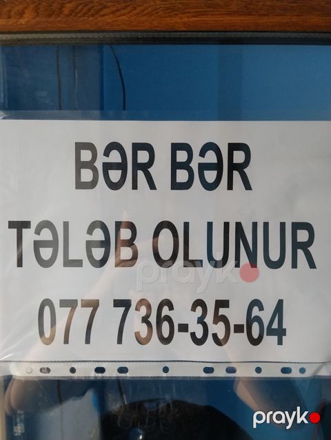 Bərbərlər Saç kəsimi — Bakı