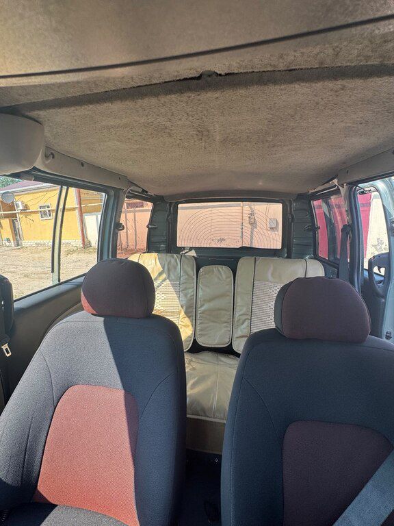 Fiat Doblo, 1.4 L, 2007 il, 320 000 km — Avtomobillər, Bakı (6)