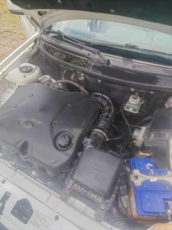 LADA (VAZ) Priora, 1.6 L, 2015 il, 137 000 km — Avtomobillər, Cəlilabad (5)