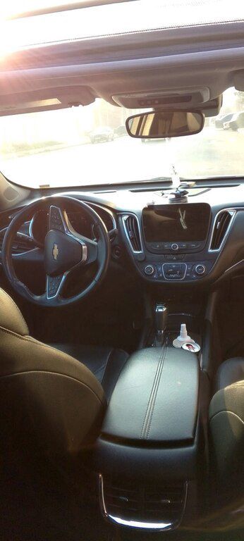 Chevrolet Malibu, 1.5 L, 2017 il, 218 182 km — Avtomobillər, Gəncə (6)
