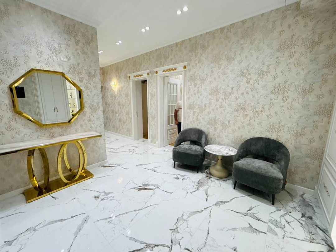 3-otaqlı yeni tikili kirayə verilir, Nəsimi r., 114 m² — Mənzil, Bakı (4)