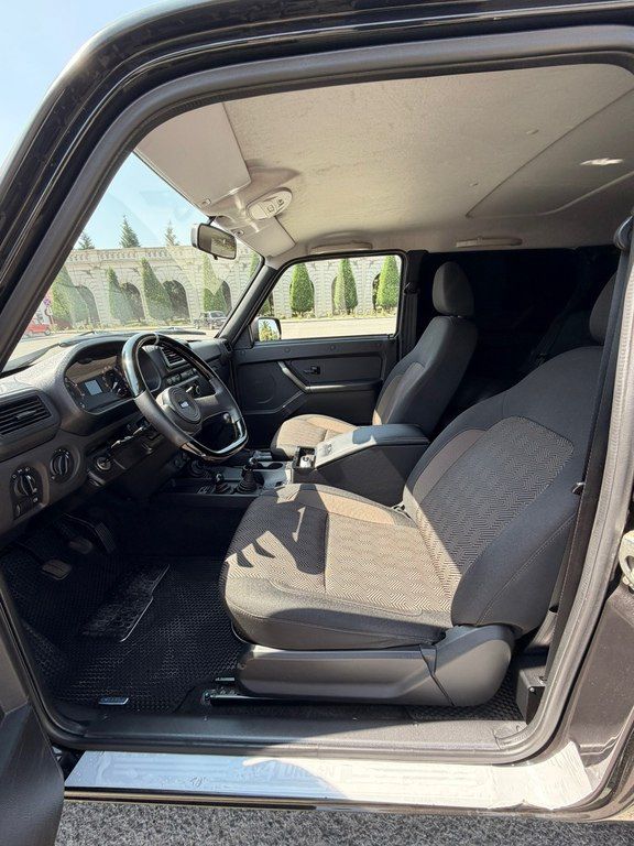 LADA (VAZ) Niva, 1.7 L, 2025 il, 20 700 km — Avtomobillər, Gəncə (9)