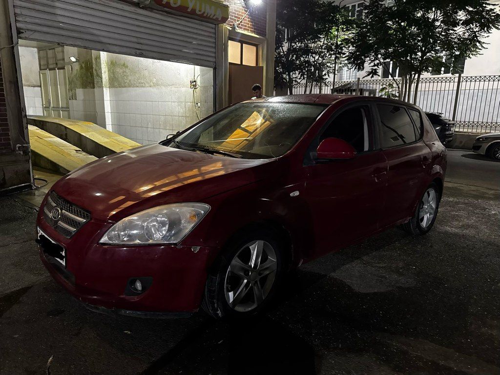 Kia Ceed, 1.6 L, 2007 il, 353 114 km — Avtomobillər, Bakı (7)