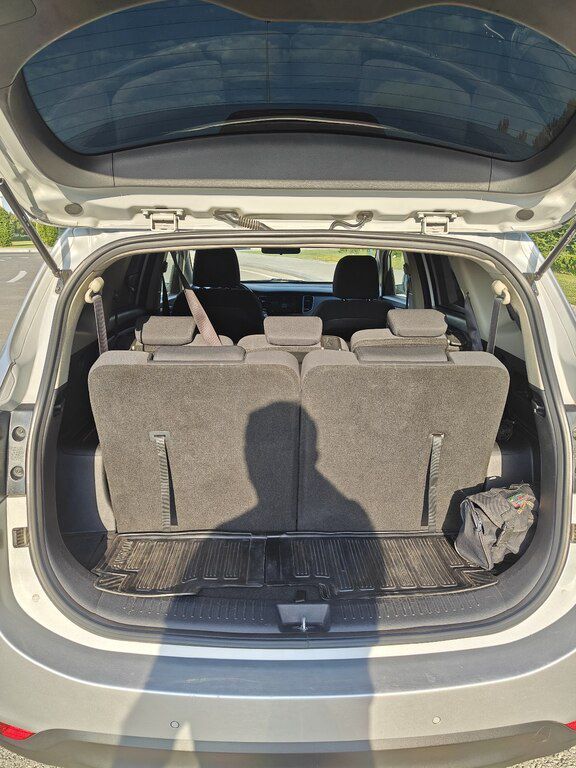 Kia Carens, 1.7 L, 2013 il, 248 000 km — Avtomobillər, Bakı (11)