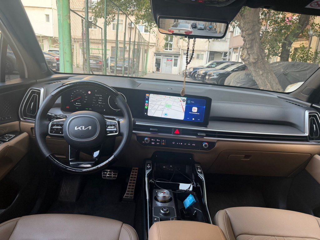 Kia Sorento, 1.6 L, 1 kWh, 2023 il, 51 000 km — Avtomobillər, Bakı (8)