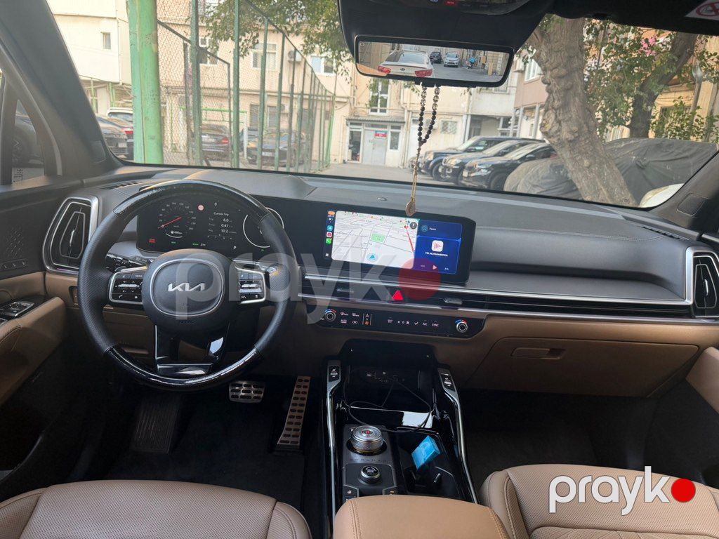 Kia Sorento, 1.6 L, 1 kWh, 2023 il, 51 000 km — Avtomobillər, Bakı (8)