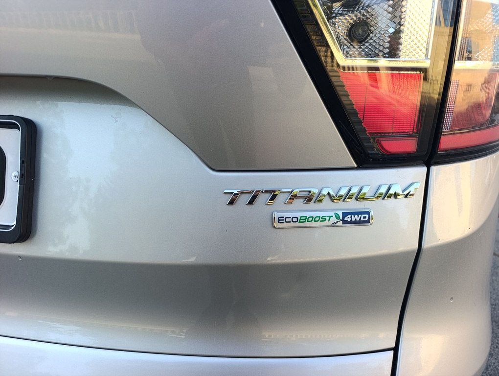 Ford Escape, 1.5 L, 2017 il, 207 000 km — Avtomobillər, Saatlı (8)
