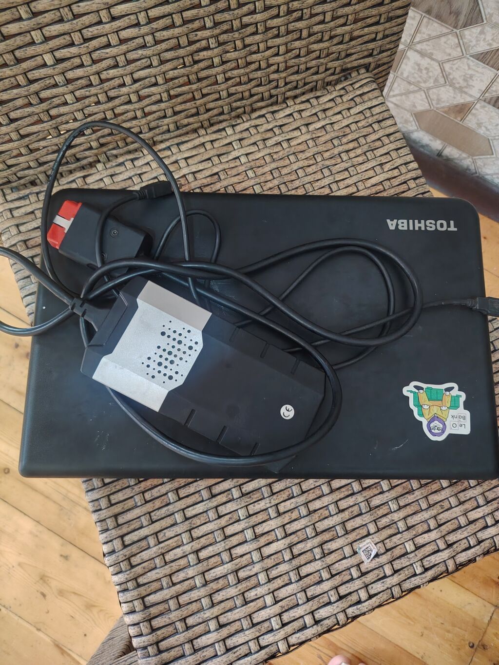 Avtomobil diaqnostika skaneri + USB kabeli Məhsul təsviri: - Laptopla — Avto, Bakı (2)
