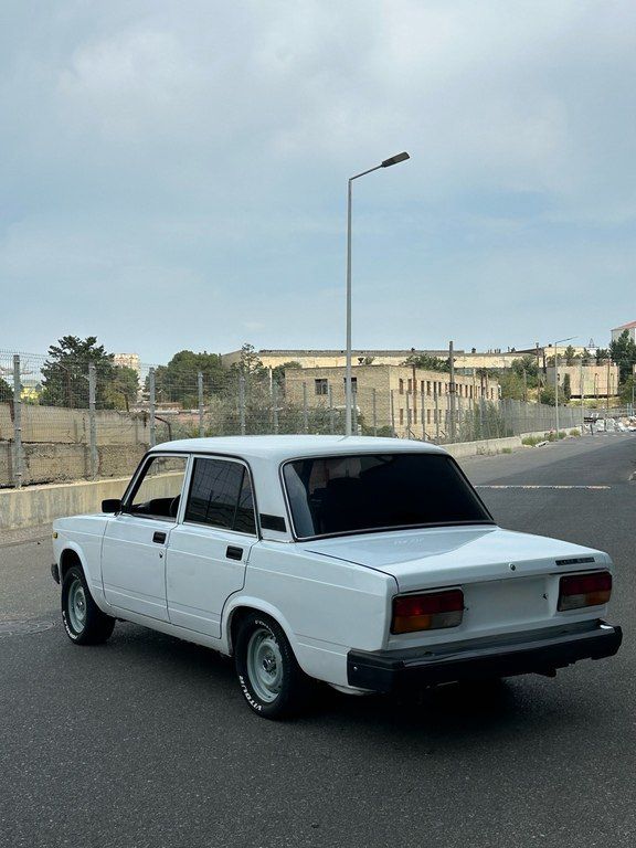 LADA (VAZ) 2107, 1.6 L, 2004 il, 95 647 km — Avtomobillər, Bakı (2)