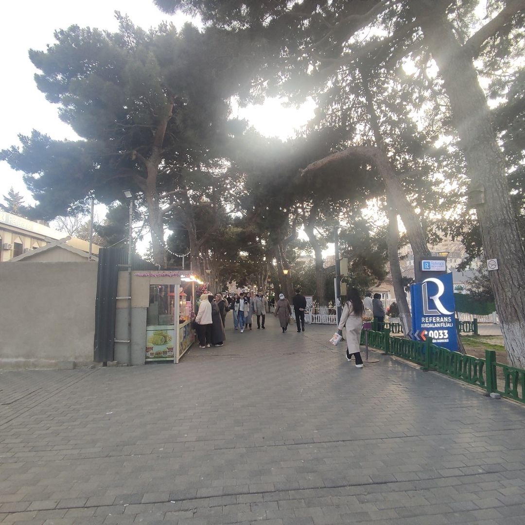 Obyekt icarəyə verilir, AAAF Park — Əmlak, Xırdalan (6)