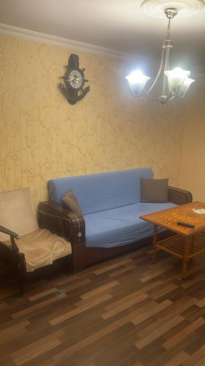 2-otaqlı yeni tikili kirayə verilir, Mirəli Seyidov küç., 60 m² — Mənzil, Bakı