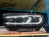 BMW G30 restayl original fara — Cars