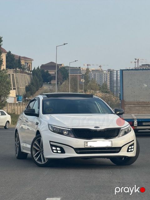 Kia K5, 2.0 L, 2013 il, 213 000 km