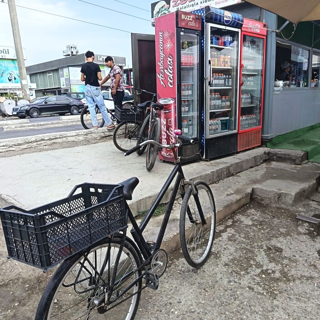 Zam-Zam – küçə kafe və fast-food köşkü • Menyu: dönər, kabab — Daşınmaz əmlak, Bakı (4)