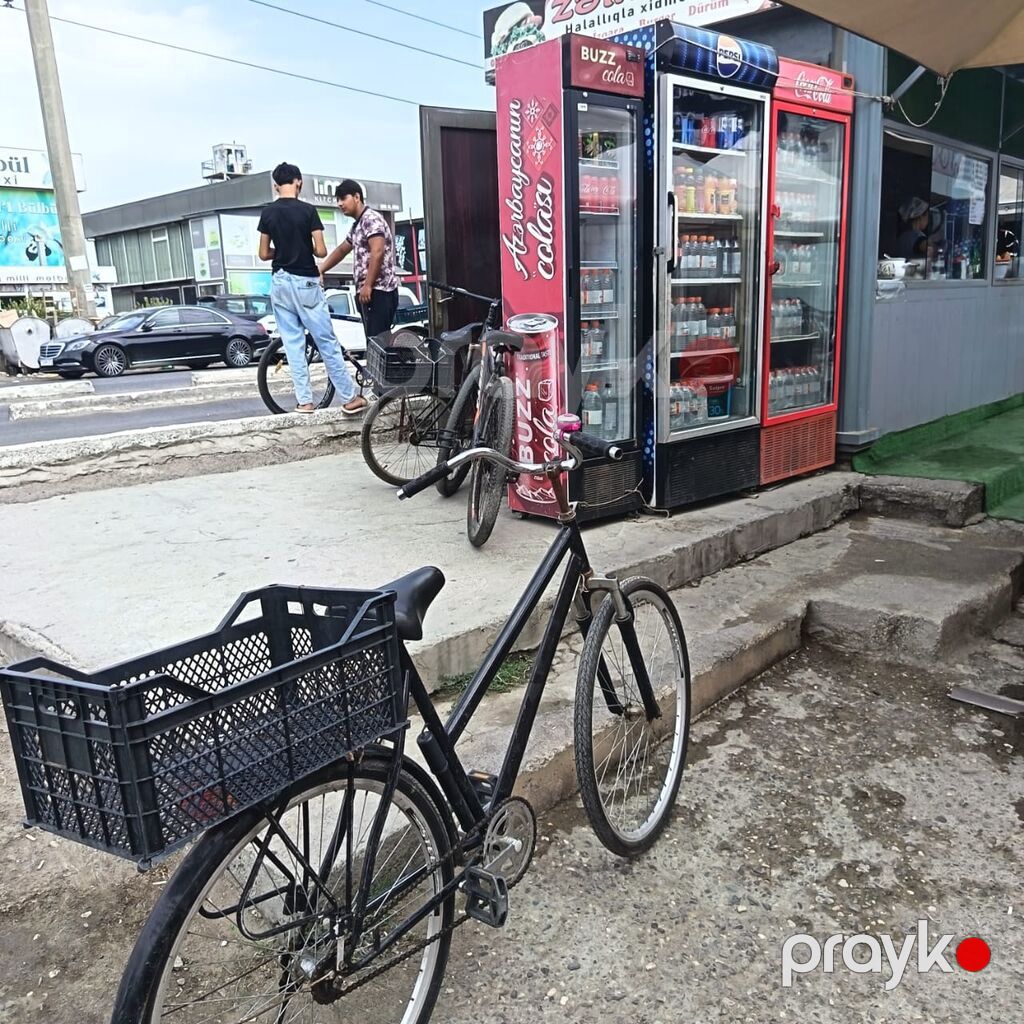 Zam-Zam – küçə kafe və fast-food köşkü • Menyu: dönər, kabab — Daşınmaz əmlak, Bakı (4)