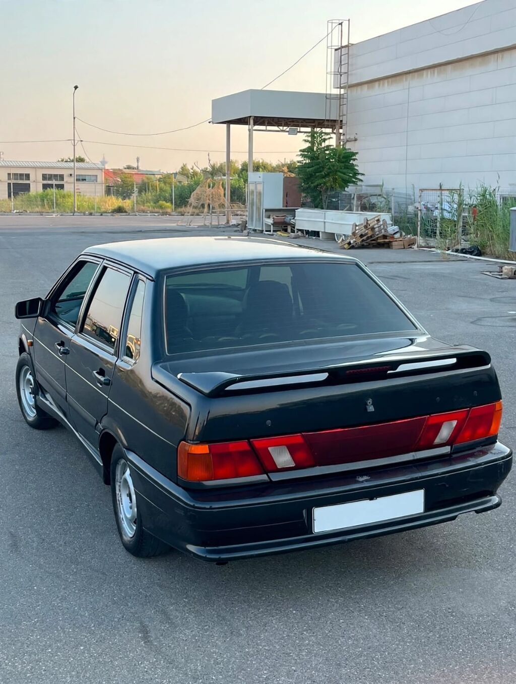 VAZ (LADA) 2115: 1.6 l | 2007 il 289000 km Sedan — Avto, Digah (3)