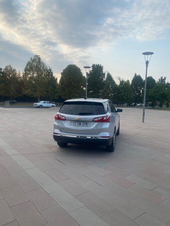 Chevrolet Equinox, 1.5 L, 2017 il, 169 321 km — Avtomobillər, Şəmkir (2)