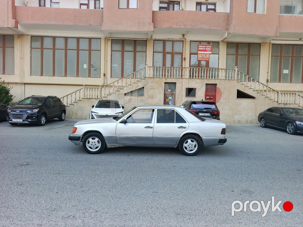 Mercedes 200 D, 2.0 L, 1992 il, 356 856 km — Avtomobillər, Bakı (3)