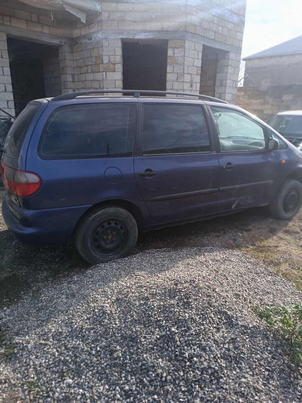 Ford Galaxy: 2 l | 1998 il 500000 km Van/Minivan — Avto, Quba (3)