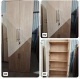 Dolab satilir .Olcu 240/80/37sm .Qiymeti 100 Azn çatdırılma pulsuz — Furniture