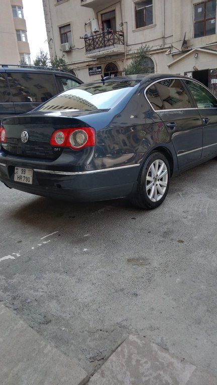 Volkswagen Passat, 2.0 L, 2006 il, 324 000 km — Avtomobillər, Xırdalan (2)