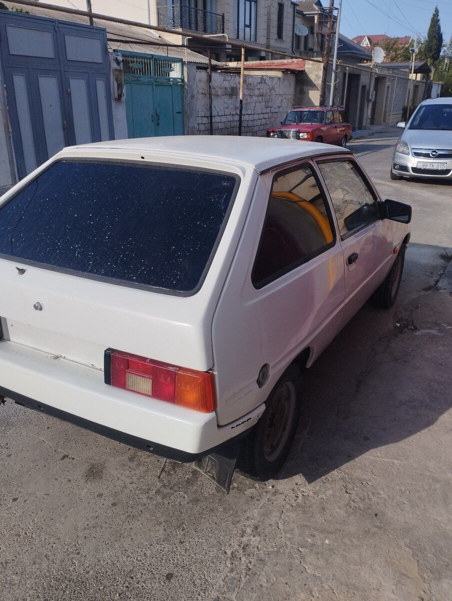 ZAZ Tavriya, 1990 il — Avtomobillər, Bakı (4)