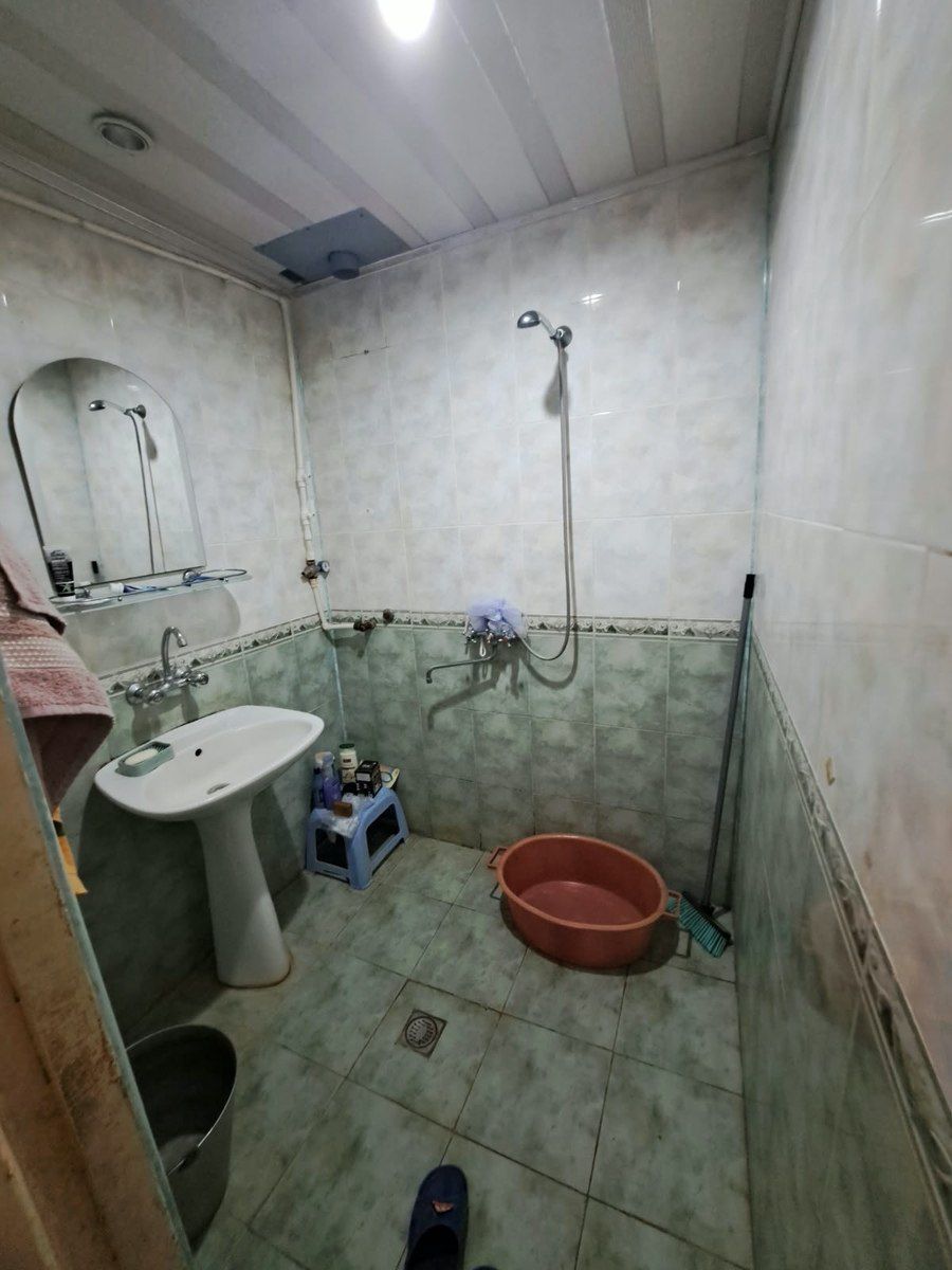 2-otaqlı mənzil, Həzi Aslanov m., 65 m² — Mənzil, Bakı (8)