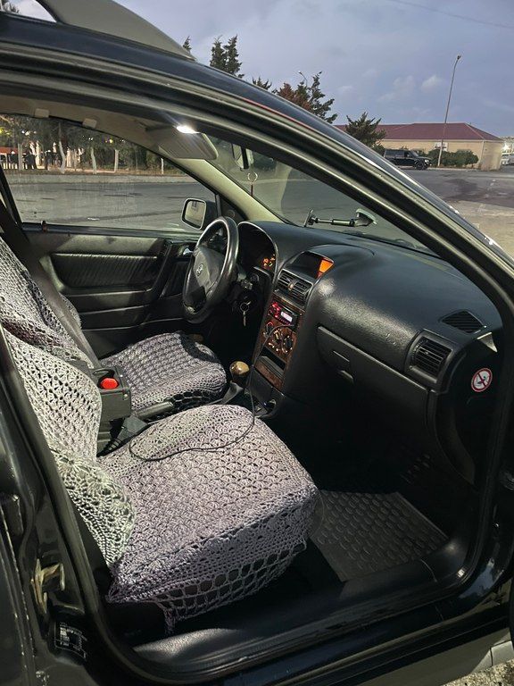 Opel Astra, 2.0 L, 1998 il, 495 000 km — Avtomobillər, Bakı (6)