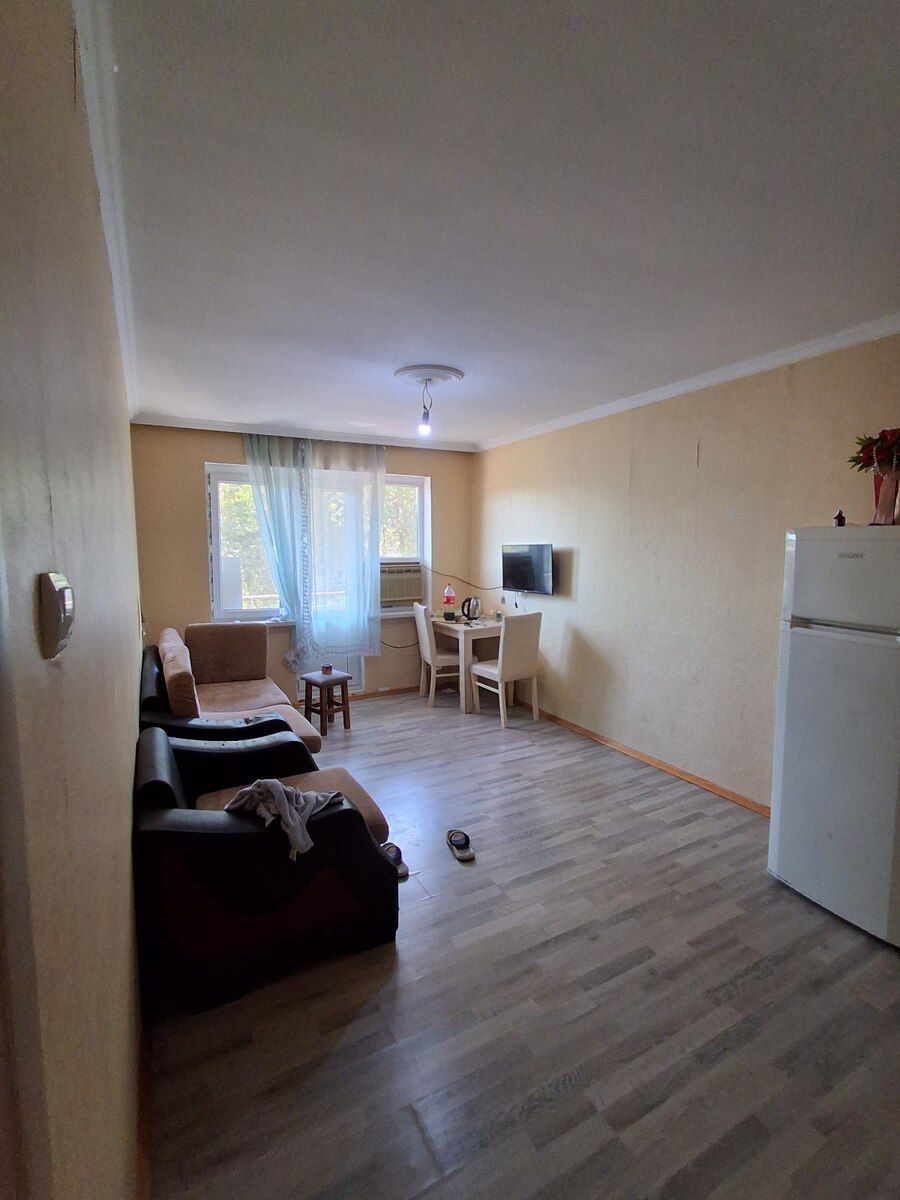 1-otaqlı mənzil kirayə verilir, Sumqayıt ş., 30 m² — Mənzil, Sumqayıt (6)