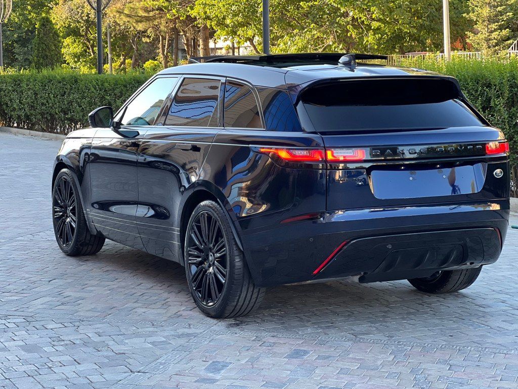 Land Rover RR Velar, 2.0 L, 2021 il, 60 000 km — Avtomobillər, Bakı (12)