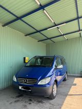 Mercedes Vito 115 CDI, 2.1 L, 2009 il, 424 000 km — Автомобили