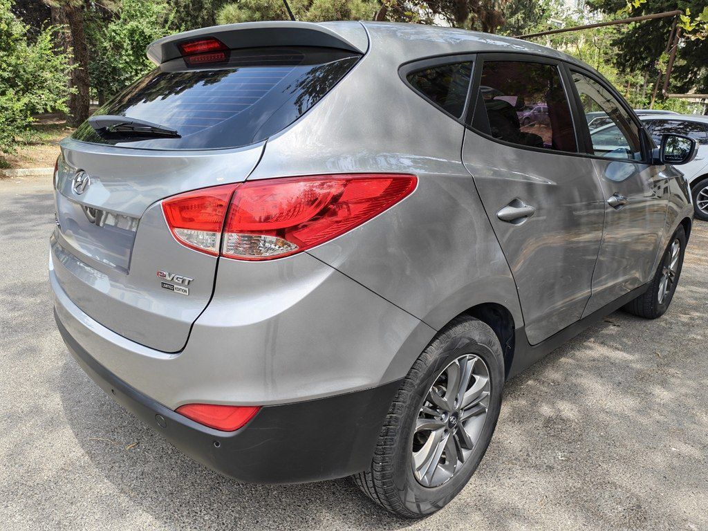 Hyundai Tucson, 2.0 L, 2014 il, 210 000 km — Avtomobillər, Bakı (6)