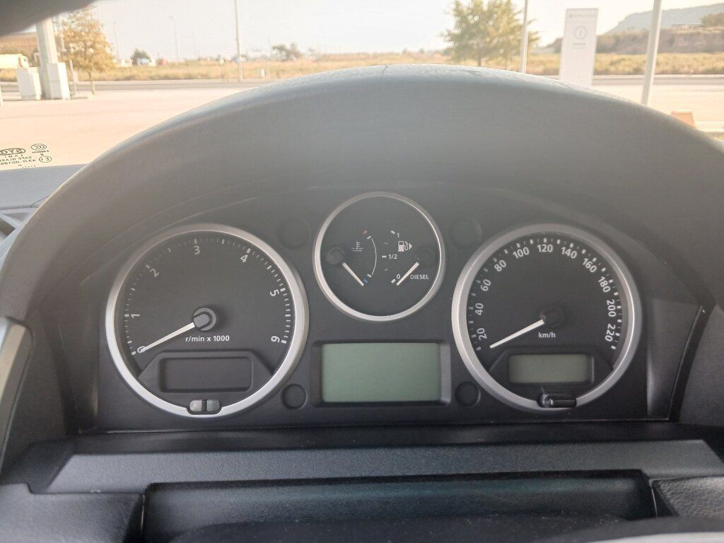 Land Rover RR Sport, 2.7 L, 2008 il, 422 000 km — Avtomobillər, Bakı (10)