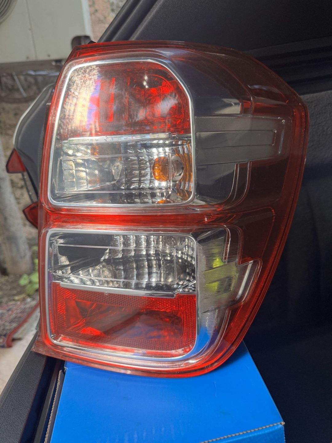 Chevrolet Cobalt arxa stopu — Ehtiyat hissələri və aksesuarlar, Bakı (3)