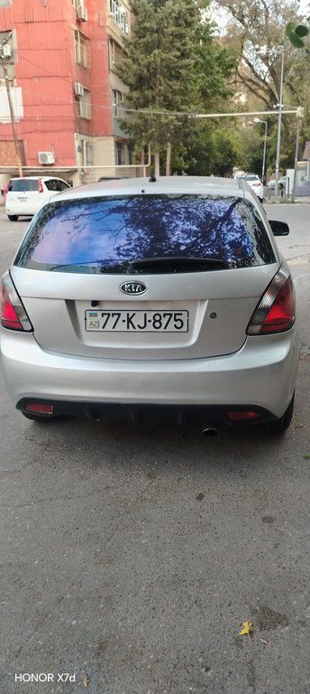 Kia Rio, 1.4 L, 2010 il, 380 000 km — Avtomobillər, Bakı (2)