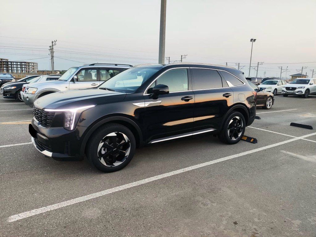 Kia Sorento, 1.6 L, 1 kWh, 2024 il, 18 000 km — Avtomobillər, Bakı (7)