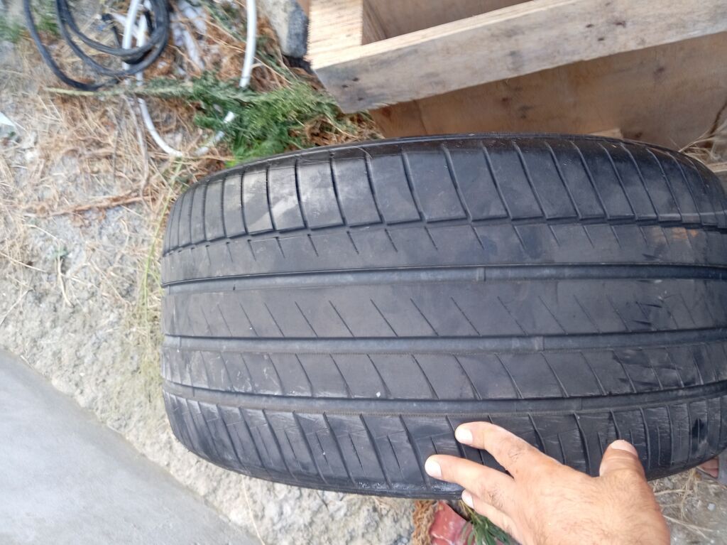 Avto şin – 315/35 ZR21 111W, Extra Load Məlumat: - Ölçü: 315/35 ZR21 — Təkərlər, Bakı (3)