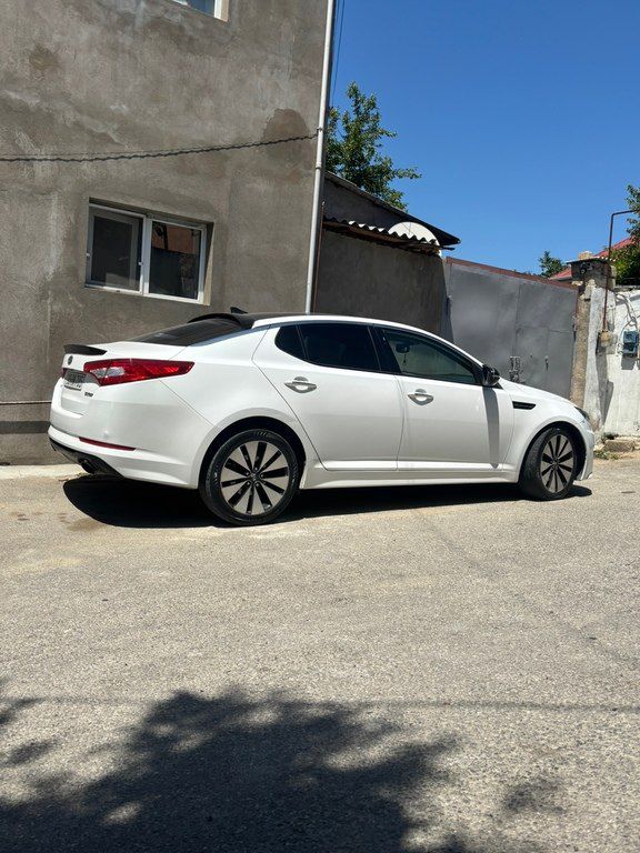 Kia Optima, 2.0 L, 2012 il, 228 253 km — Avtomobillər, Bakı (6)