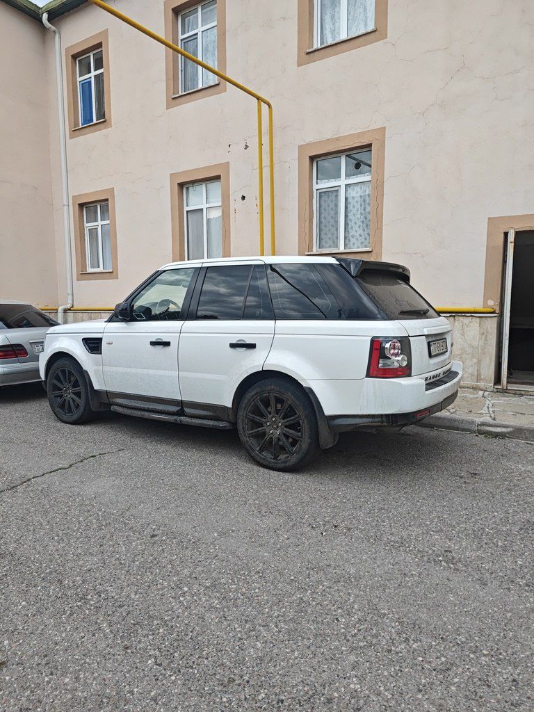 Land Rover RR Sport, 3.0 L, 2011 il, 240 000 km — Avtomobillər, Naxçıvan (4)