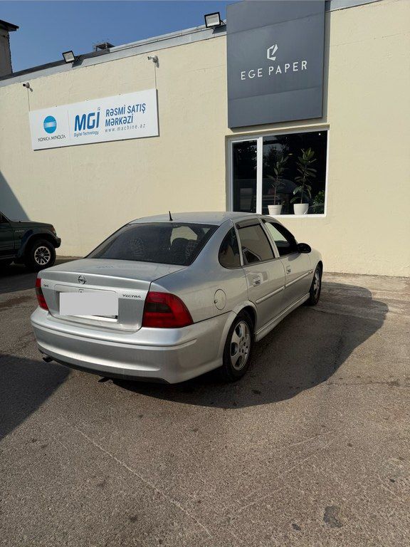 Opel Vectra, 1.8 L, 2001 il, 258 000 km — Avtomobillər, Bakı (3)