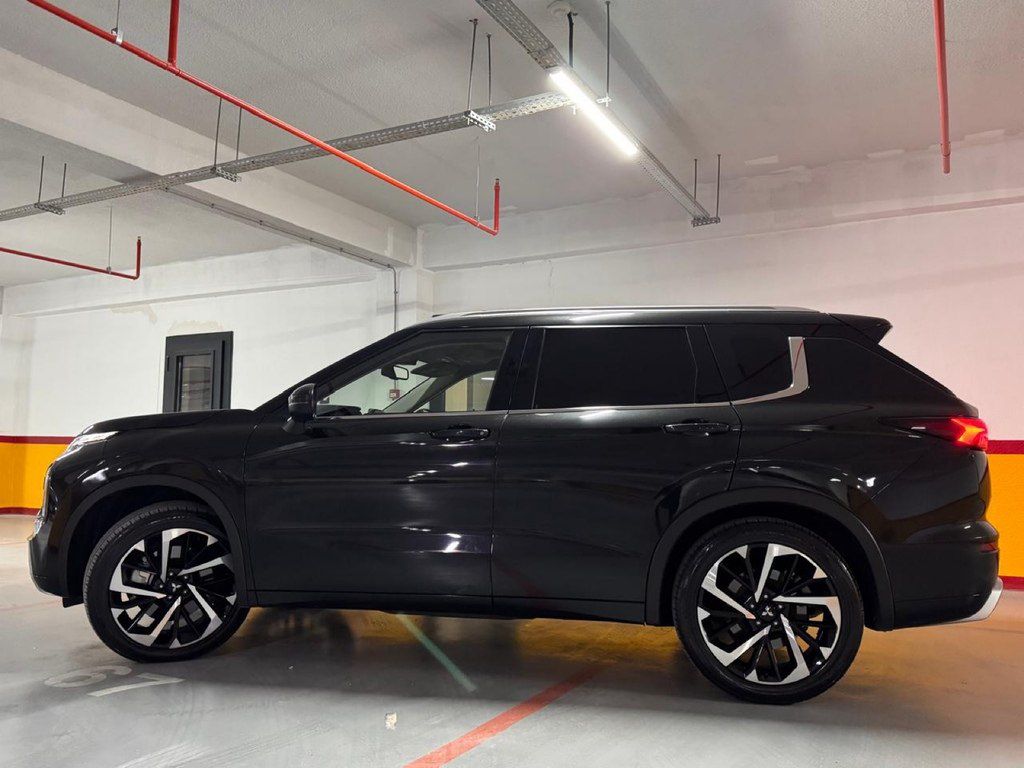 Mitsubishi Outlander, 2.5 L, 2022 il, 125 000 km — Avtomobillər, Bakı (11)