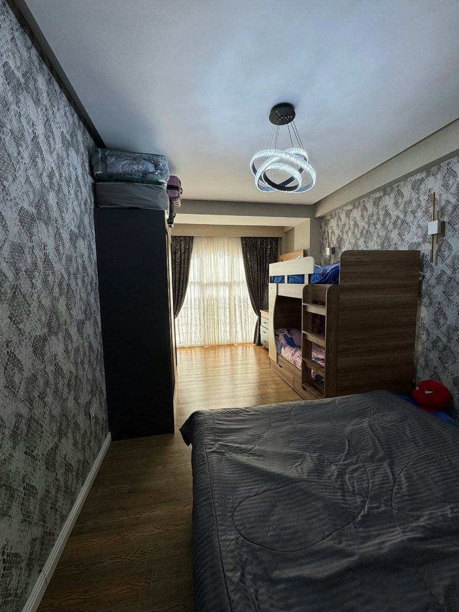 2-otaqlı yeni tikili, Masazır qəs., 70 m² — Mənzil, Bakı (3)